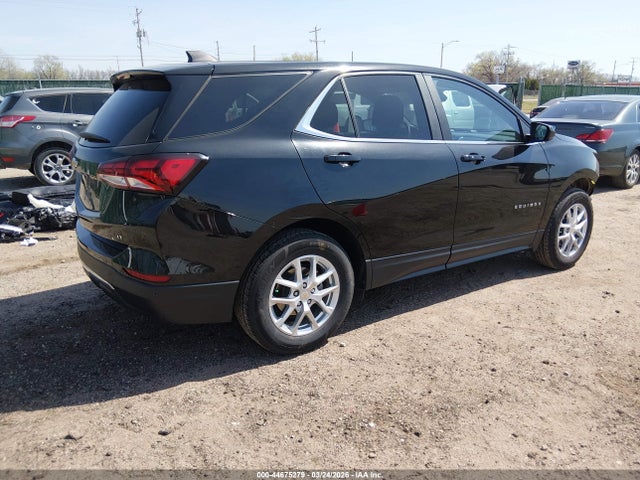 2024 CHEVROLET EQUINOX 3GNAXKEG6RL190475 Photo 3