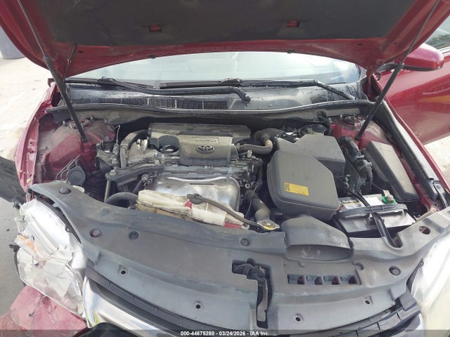 2015 TOYOTA CAMRY 4T1BF1FK4FU878288 Photo 9