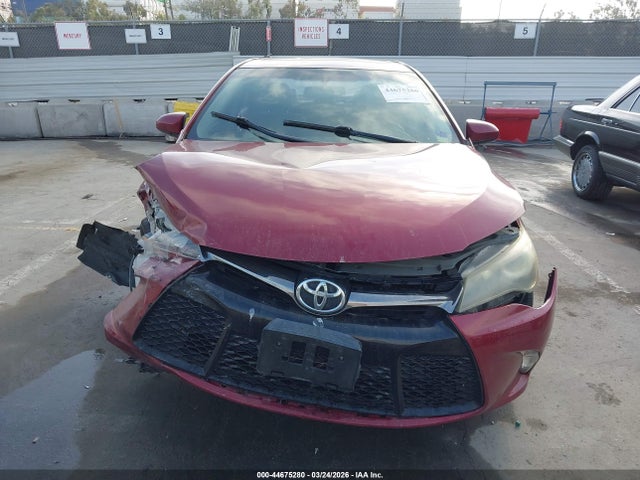 Toyota CAMRY SE 2015 4T1BF1FK4FU878288 Image 12
