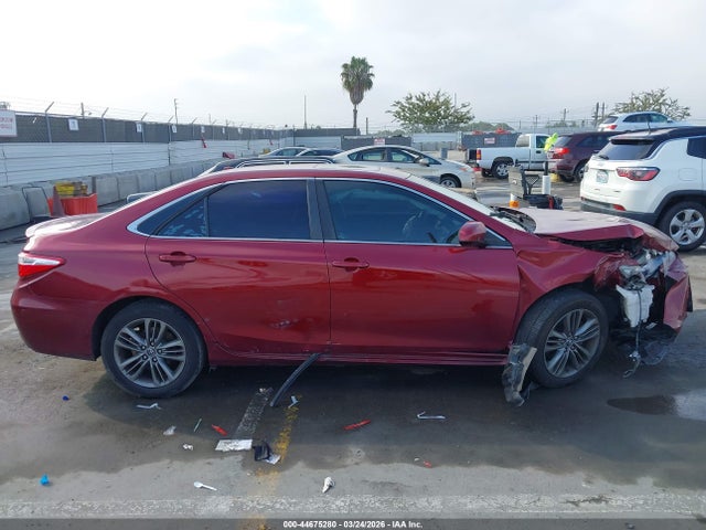 Toyota CAMRY SE 2015 4T1BF1FK4FU878288 Image 13