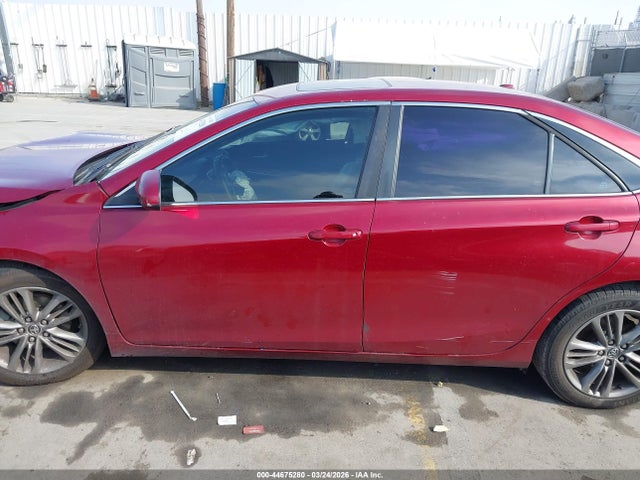 Toyota CAMRY SE 2015 4T1BF1FK4FU878288 Image 14