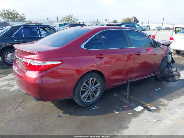 2015 TOYOTA CAMRY 4T1BF1FK4FU878288 Photo 3