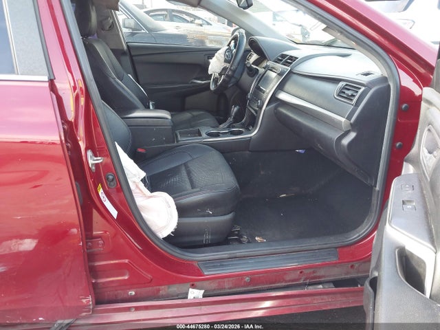 2015 TOYOTA CAMRY 4T1BF1FK4FU878288 Photo 4