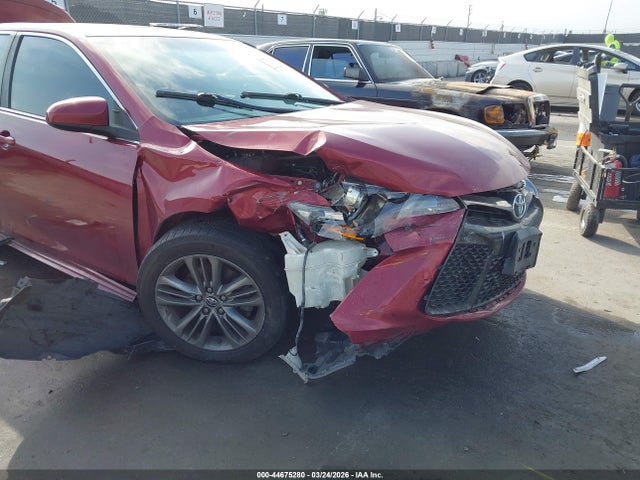 2015 TOYOTA CAMRY 4T1BF1FK4FU878288 Photo 5