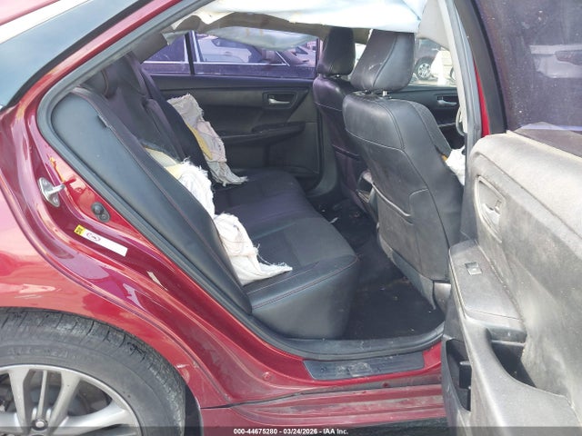 2015 TOYOTA CAMRY 4T1BF1FK4FU878288 Photo 7