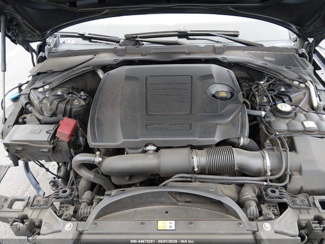 44675281 :رقم المزاد ، SAJBD4FXXLCY84980 vin ، 2020 Jaguar Xf 25t Premium Rwd Automatic مزاد بيع