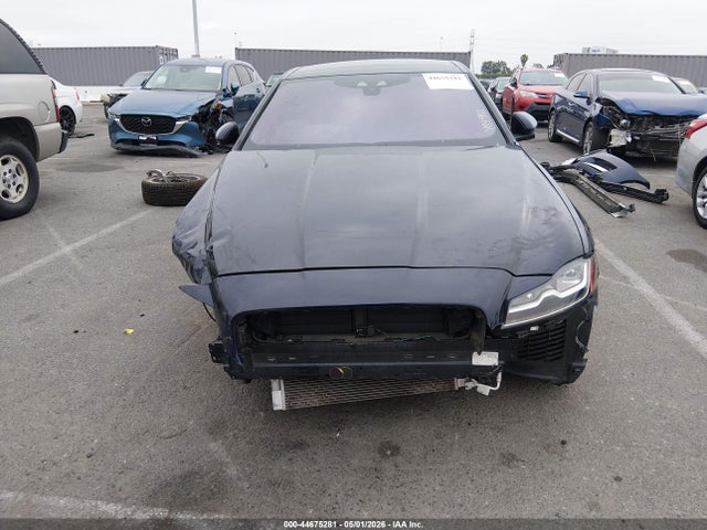 44675281 :رقم المزاد ، SAJBD4FXXLCY84980 vin ، 2020 Jaguar Xf 25t Premium Rwd Automatic مزاد بيع