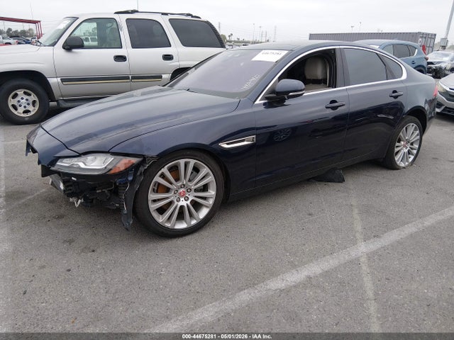 44675281 :رقم المزاد ، SAJBD4FXXLCY84980 vin ، 2020 Jaguar Xf 25t Premium Rwd Automatic مزاد بيع