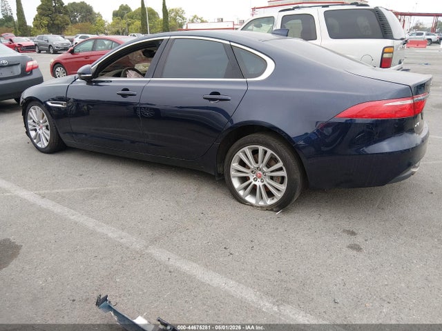44675281 :رقم المزاد ، SAJBD4FXXLCY84980 vin ، 2020 Jaguar Xf 25t Premium Rwd Automatic مزاد بيع