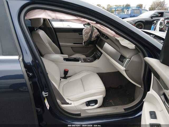 44675281 :رقم المزاد ، SAJBD4FXXLCY84980 vin ، 2020 Jaguar Xf 25t Premium Rwd Automatic مزاد بيع
