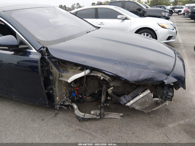 44675281 :رقم المزاد ، SAJBD4FXXLCY84980 vin ، 2020 Jaguar Xf 25t Premium Rwd Automatic مزاد بيع