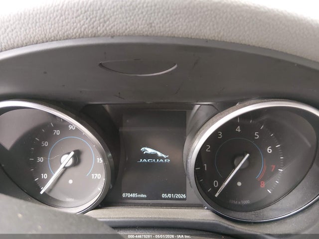 44675281 :رقم المزاد ، SAJBD4FXXLCY84980 vin ، 2020 Jaguar Xf 25t Premium Rwd Automatic مزاد بيع