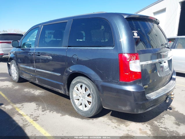 Продажа на аукционе авто 2014 Chrysler Town & Country Touring, vin: 2C4RC1BG5ER218253, номер лота: 44675283