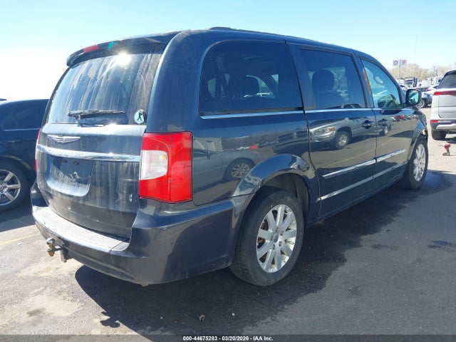 Продажа на аукционе авто 2014 Chrysler Town & Country Touring, vin: 2C4RC1BG5ER218253, номер лота: 44675283