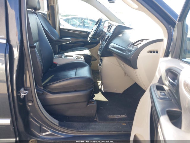 Продажа на аукционе авто 2014 Chrysler Town & Country Touring, vin: 2C4RC1BG5ER218253, номер лота: 44675283