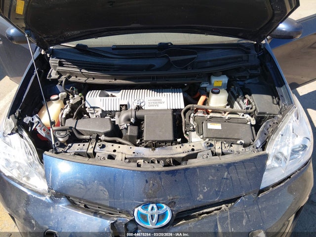 Toyota Prius Two 2015 JTDKN3DU8F0461853 Image 10
