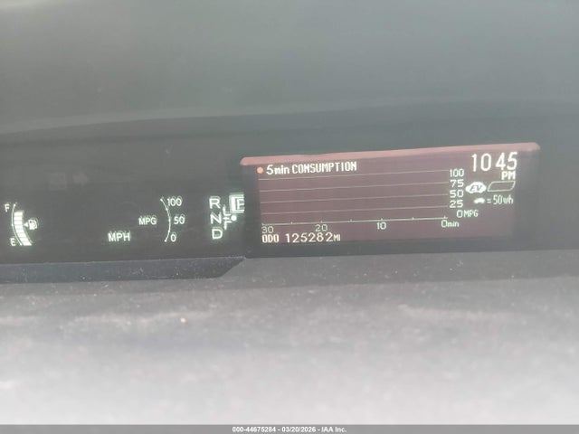 Toyota Prius Two 2015 JTDKN3DU8F0461853 Image 16