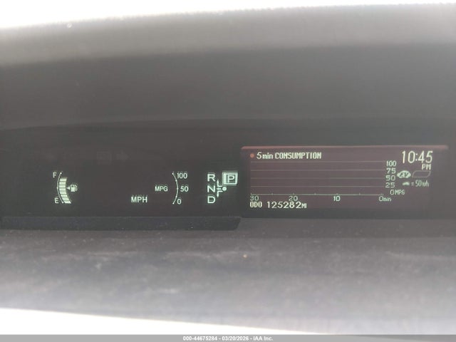 Toyota Prius Two 2015 JTDKN3DU8F0461853 Image 7