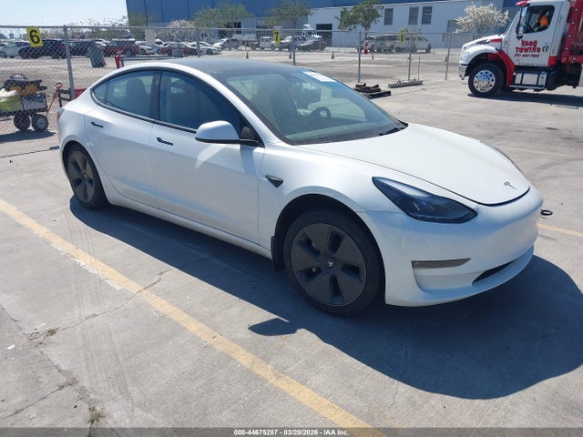 2023 TESLA MODEL 3 5YJ3E1EB4PF603379