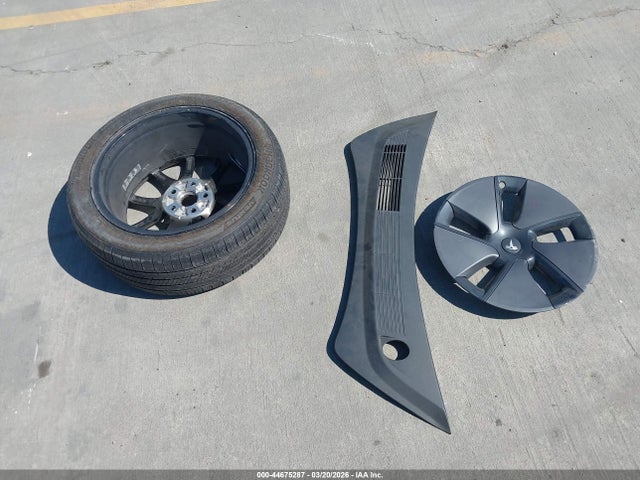 2023 Tesla Model 3 Long Range Dual Motor All-wheel Drive მანქანა იყიდება აუქციონზე, vin: 5YJ3E1EB4PF603379, აუქციონის ნომერი: 44675287