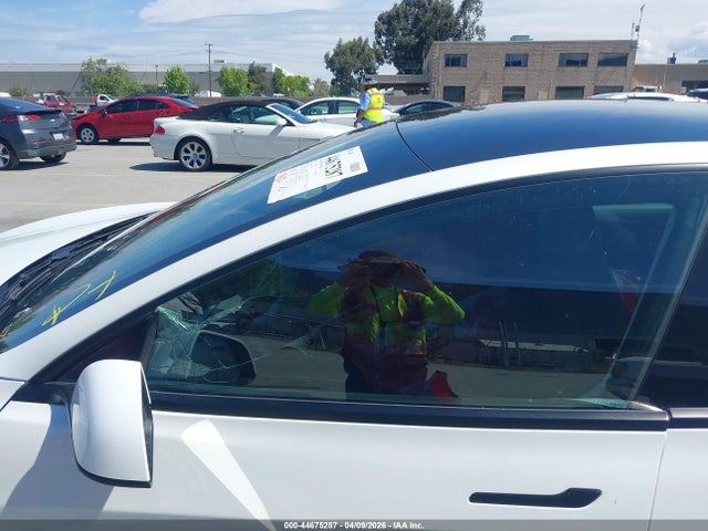 2023 Tesla Model 3 Long Range Dual Motor All-wheel Drive მანქანა იყიდება აუქციონზე, vin: 5YJ3E1EB4PF603379, აუქციონის ნომერი: 44675287