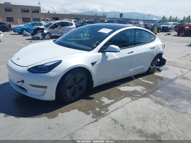2023 TESLA MODEL 3 5YJ3E1EB4PF603379 Photo 1