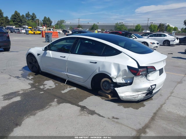 2023 TESLA MODEL 3 5YJ3E1EB4PF603379 Photo 2