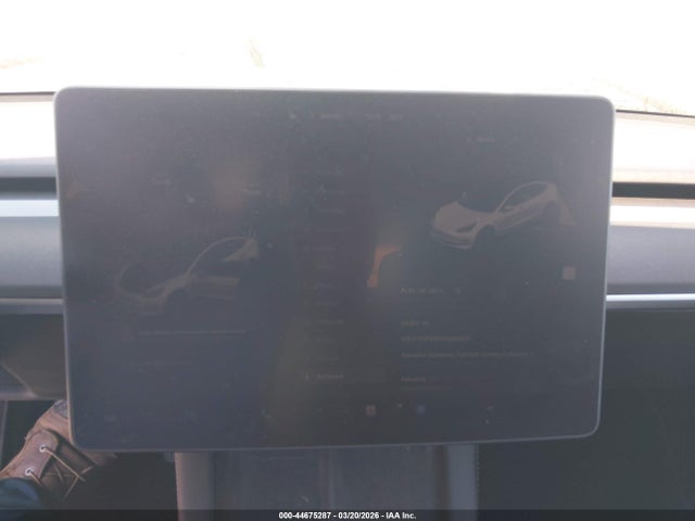 2023 TESLA MODEL 3 5YJ3E1EB4PF603379 Photo 6