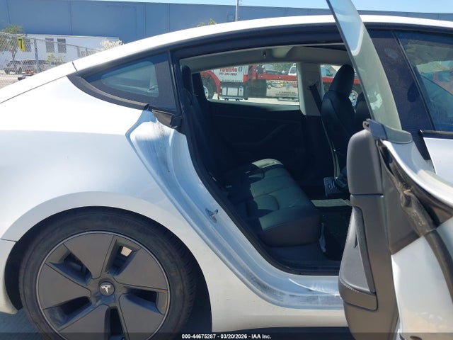 2023 TESLA MODEL 3 5YJ3E1EB4PF603379 Photo 7