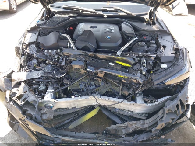 BMW 530I 2026 WBA43FJ08TCW20086 Image 10