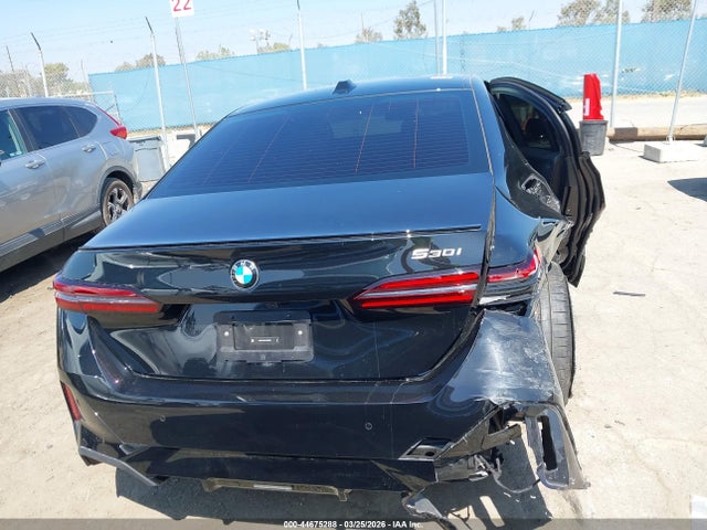 BMW 530I 2026 WBA43FJ08TCW20086 Image 16