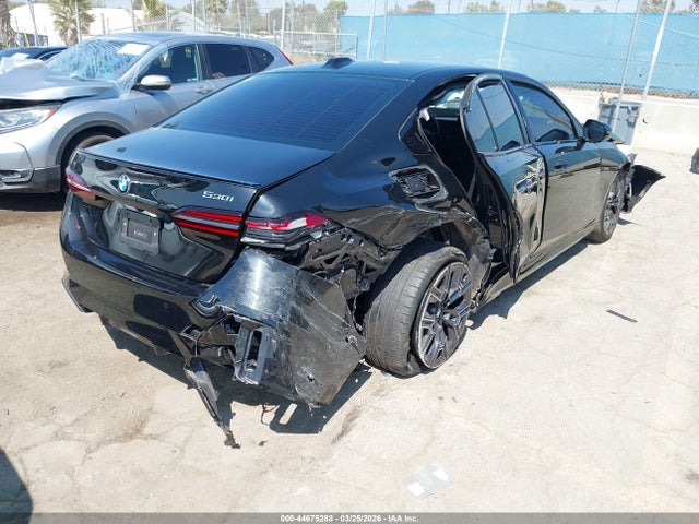 BMW 530I 2026 WBA43FJ08TCW20086 Image 4
