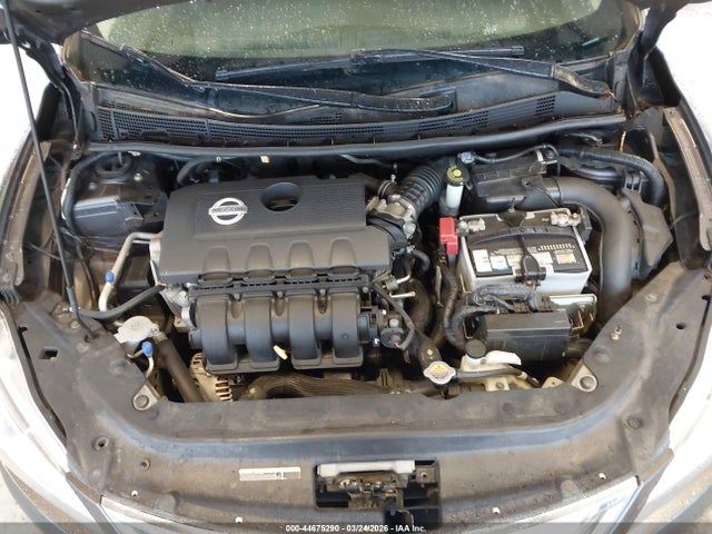 3N1AB7AP4EY297826 Nissan SENTRA SV