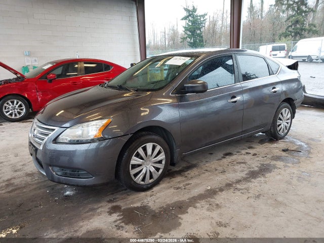 3N1AB7AP4EY297826 Nissan SENTRA SV