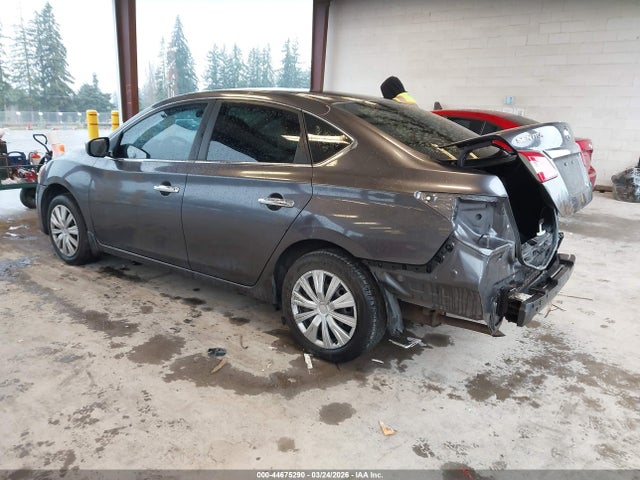 3N1AB7AP4EY297826 Nissan SENTRA SV