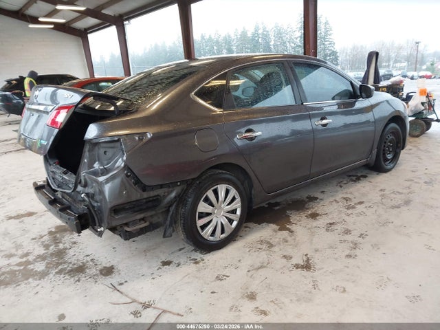 3N1AB7AP4EY297826 Nissan SENTRA SV