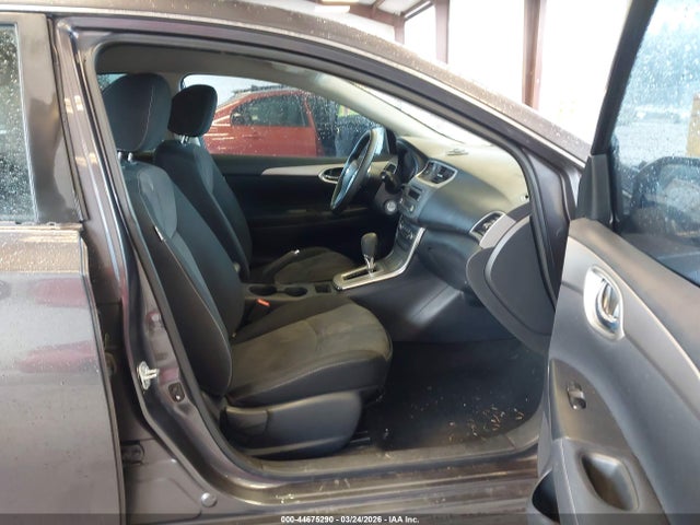 3N1AB7AP4EY297826 Nissan SENTRA SV