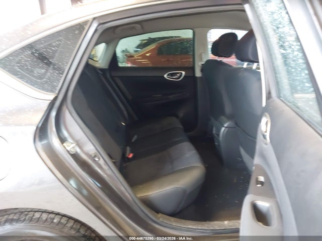3N1AB7AP4EY297826 Nissan SENTRA SV