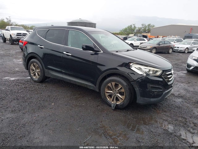 Hyundai Santa Fe Sport 2.4l 2016 5XYZT3LB9GG334612 zdjęcie główne