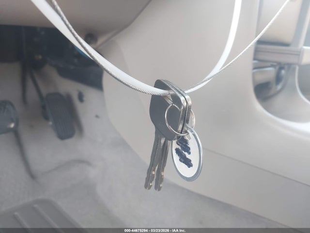 44675294 :رقم المزاد ، 1NXBR12E1XZ222512 vin ، 1999 Toyota Corolla Le مزاد بيع