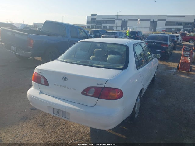 44675294 :رقم المزاد ، 1NXBR12E1XZ222512 vin ، 1999 Toyota Corolla Le مزاد بيع