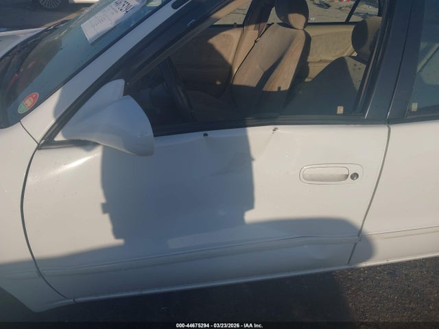 44675294 :رقم المزاد ، 1NXBR12E1XZ222512 vin ، 1999 Toyota Corolla Le مزاد بيع