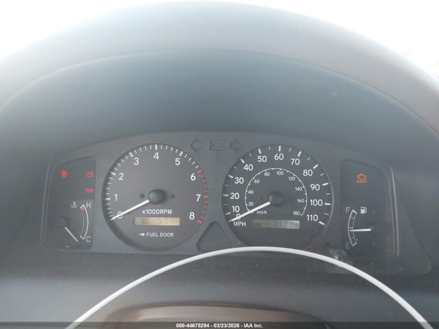 44675294 :رقم المزاد ، 1NXBR12E1XZ222512 vin ، 1999 Toyota Corolla Le مزاد بيع