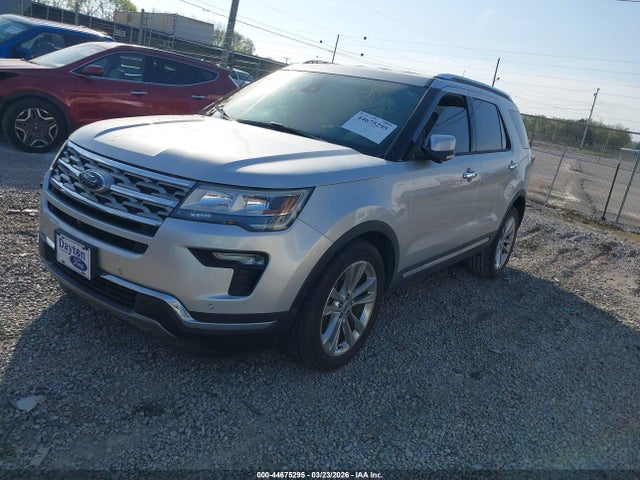 Aukcja sprzedaży 2019 Ford Explorer Limited, vin: 1FM5K7FH4KGB19634, numer aukcji: 44675295