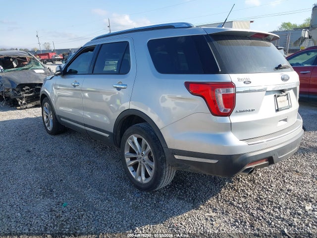 Aukcja sprzedaży 2019 Ford Explorer Limited, vin: 1FM5K7FH4KGB19634, numer aukcji: 44675295