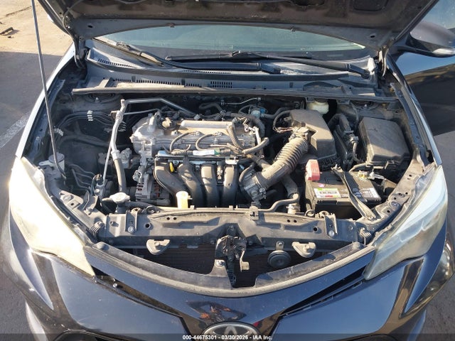 Aukcja sprzedaży 2017 Toyota Corolla Se, vin: 5YFBURHE4HP691097, numer aukcji: 44675301