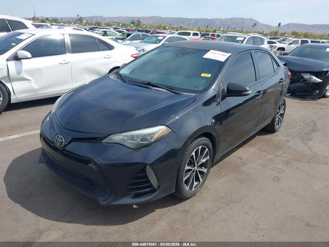 Aukcja sprzedaży 2017 Toyota Corolla Se, vin: 5YFBURHE4HP691097, numer aukcji: 44675301