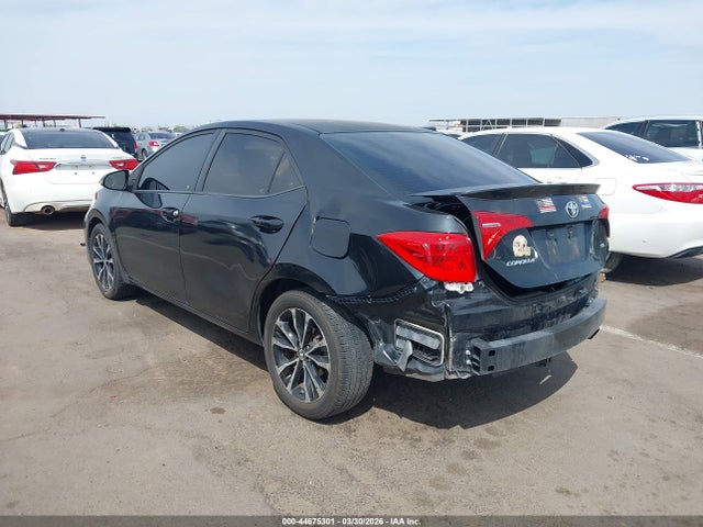 Aukcja sprzedaży 2017 Toyota Corolla Se, vin: 5YFBURHE4HP691097, numer aukcji: 44675301
