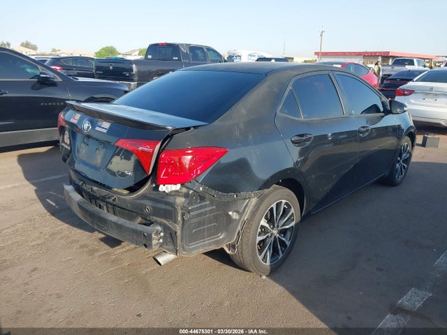 Aukcja sprzedaży 2017 Toyota Corolla Se, vin: 5YFBURHE4HP691097, numer aukcji: 44675301