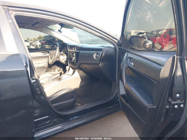 Aukcja sprzedaży 2017 Toyota Corolla Se, vin: 5YFBURHE4HP691097, numer aukcji: 44675301